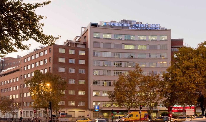 Hospital Fundación Jiménez Díaz