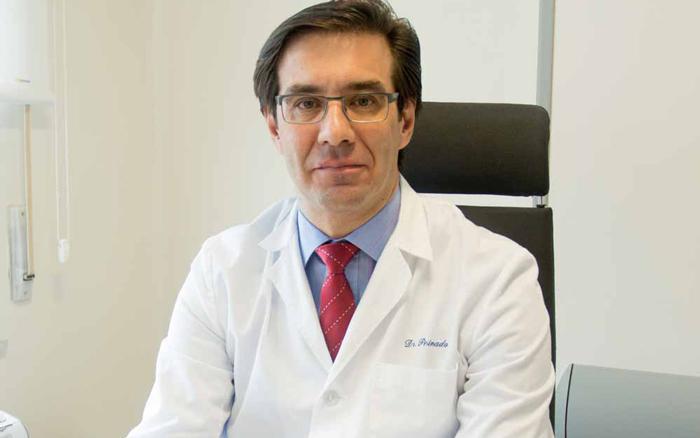 El doctor Francois Peinado