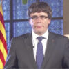 El expresidente de la Generalitat Carles Puigdemont