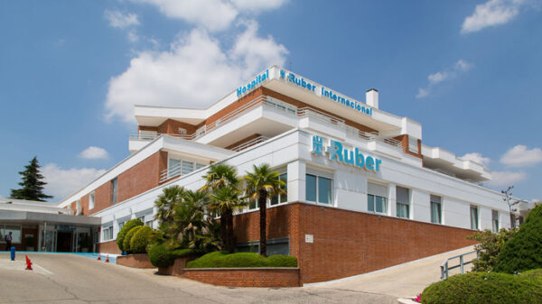 Hospital Ruber Internacional