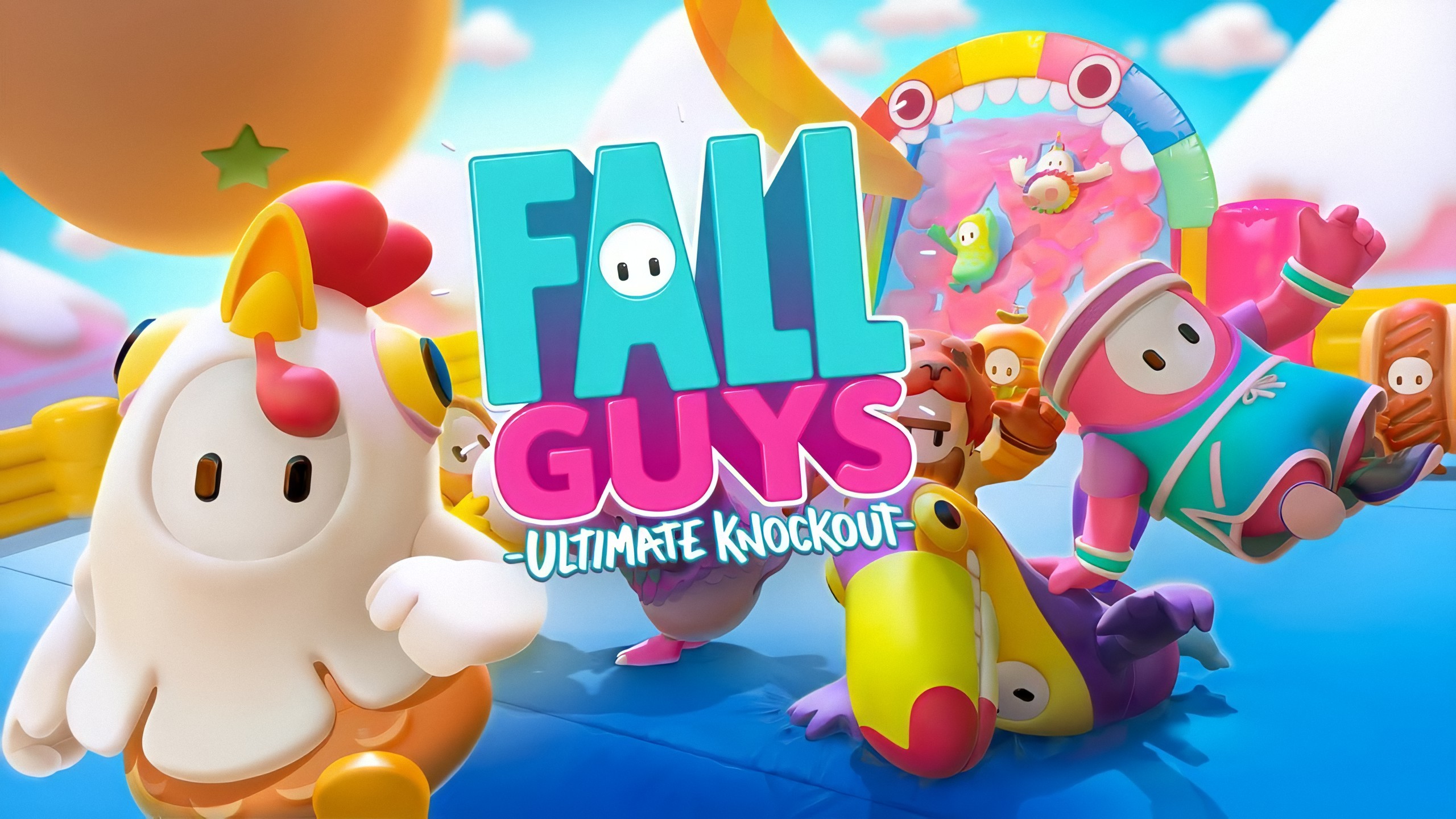'Fall Guys': el juego gratis para Play Station 4 Plus ...