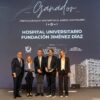 El Hospital Universitario Fundación Jiménez Díaz recibe el Premio "Liderazgo Sanitario en el ámbito de I+D+i” 2026.