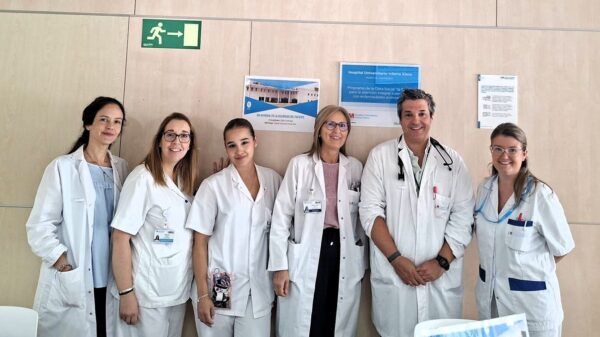 El HUIE refuerza la concienciación sobre seguridad asistencial a través de una correcta gestión de la medicación.