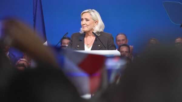 Marine Le Pen, en una fotografía reciente. Foto: ©Marine Le Pen/ Oficial/ Facebook.