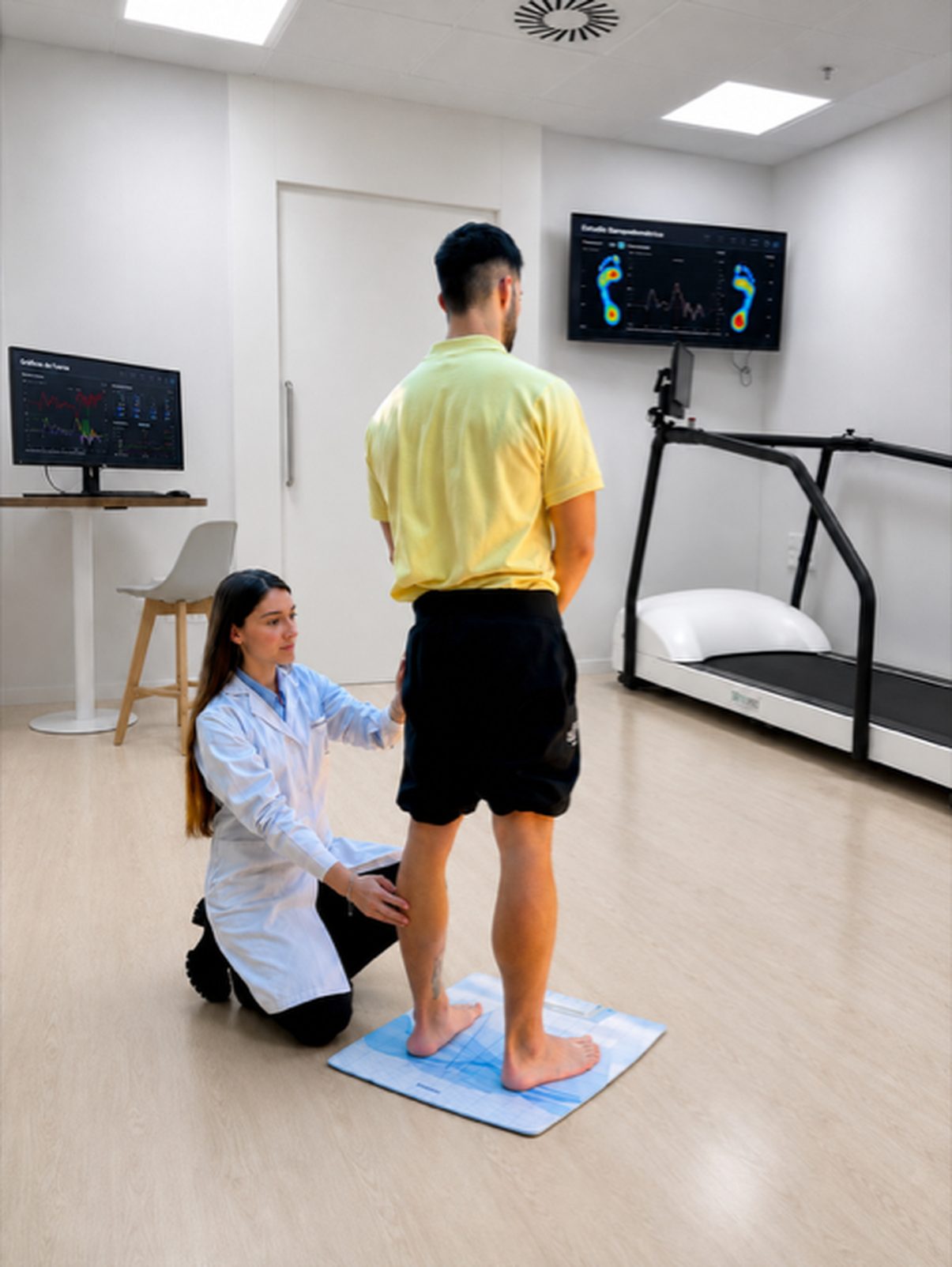 El nuevo dispositivo asistencial permitirá prevenir, detectar precozmente y tratar de forma integral alteraciones, lesiones o limitaciones funcionales.