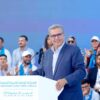 El primer ministro de Marruecos, Aziz Akhannouch. Foto: ©Aziz Akhannouch/ Facebook.