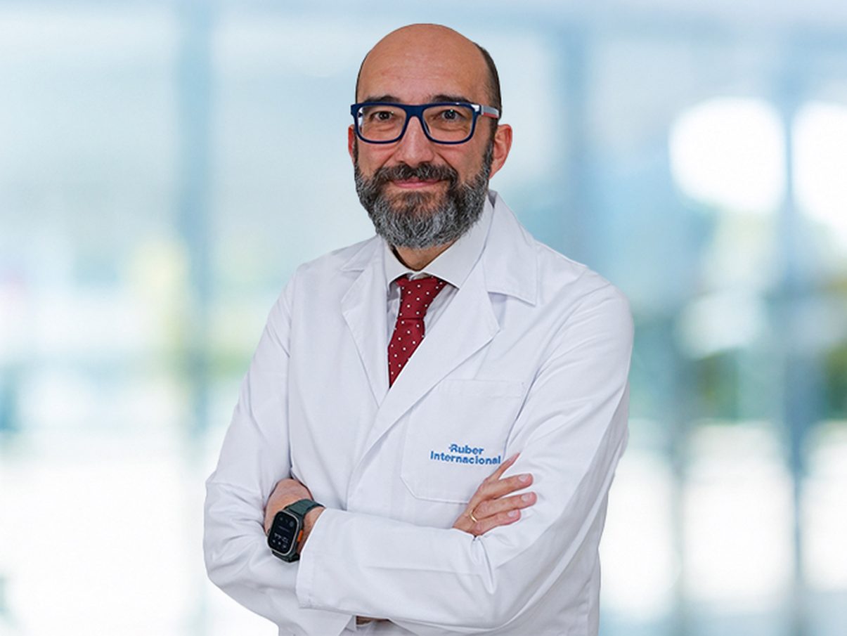 El Dr. Enrique Grande participa en un estudio internacional que puede cambiar el tratamiento del cáncer de vejiga.