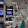 El FJD amplía su cartera de servicios con el primer robot de Madrid para la realización de broncoscopias