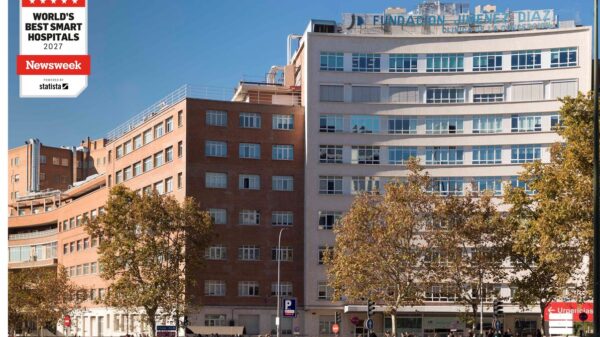 La FJD mejora más de 100 puestos en el 'World's Best Smart Hospitals 2027' de Newsweek y se consolida en “Top 10” de los mejores hospitales españoles.