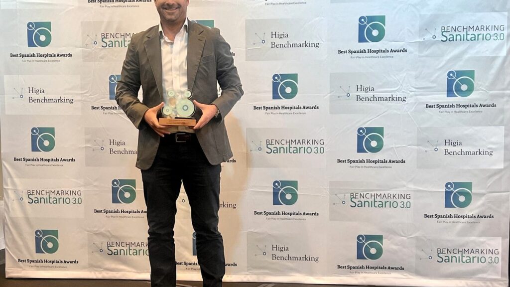 El HURJC, Best Spanish Hospital Award (BSH) en “Procesos Médicos” entre los “Hospitales públicos generales y de referencia”
