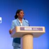 Kemi Badenoch, jefa del Partido Conservador de Reino Unido. Foto: ©Kemi Badenoch/ Oficial.