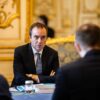 Sébastien Lecornu, primer ministro de Francia