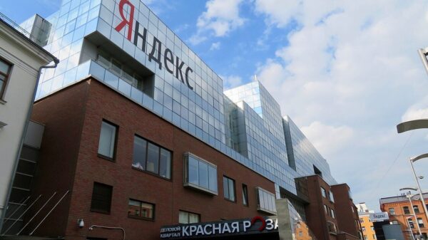 Oficina de Yandex en Moscú. Foto: ©WikiFido/ Wikimedia.