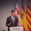 Pedro Sánchez, presidente del Gobierno de España