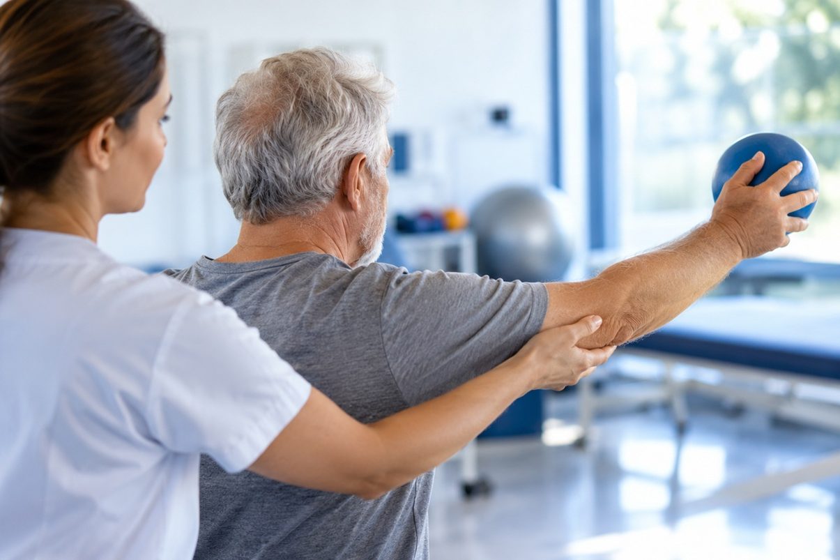 Superar un ictus no significa estar recuperado y exige rehabilitación para reducir las secuelas y prevenir nuevos episodios.
